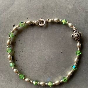 Rosary Bracelet-A Portable Prayer of Faith
By LIZZdezigns